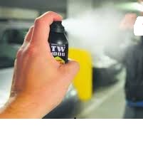 spray al peperoncino