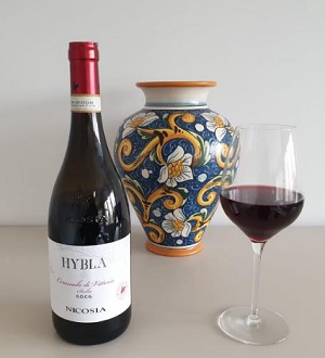 vino hybla