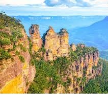 australia blue mountains
