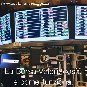 borsa valori