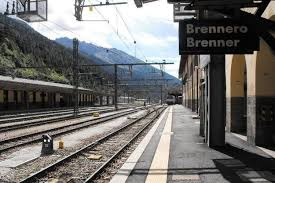 ferrovia brennero