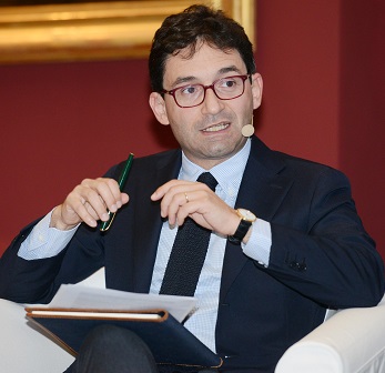 Genova, palazzo della Meridiana - assemblea annuale assagenti