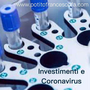 investimenti coronavir