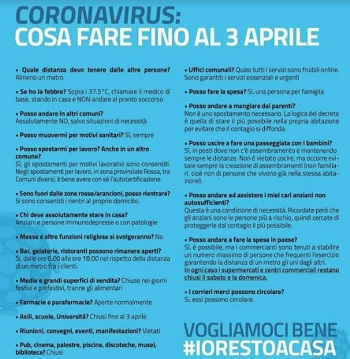 restocasa coronavirus