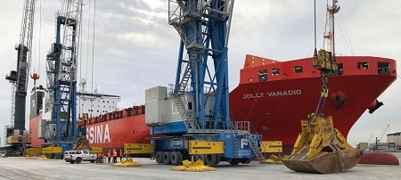 Jolly Vanadio Ravenna