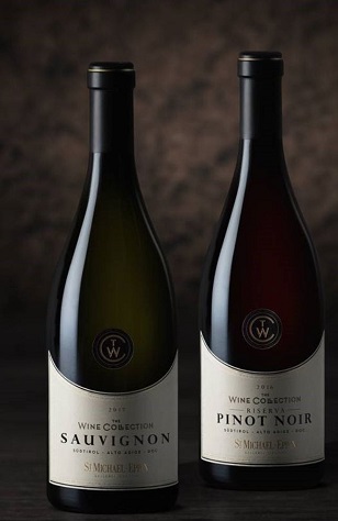 Vino/ La Cantina San Michele Appiano presenta il  Sauvignon 2017 e il Pinot Noir Riserva 2016