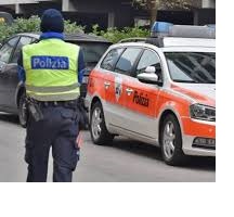 polizia svizzera