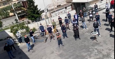 protesta somma vesuviana