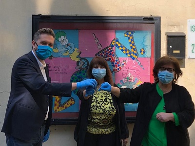 Bologna/ Alla Barca uno spazio dedicato a bambini e ragazzi con autismo e alle loro famiglie