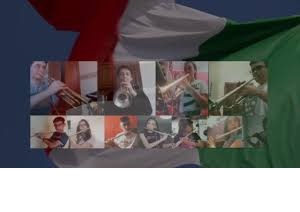 Campania, nasce l’orchestra sinfonica a distanza