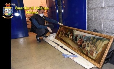 Cronaca nazionale/ Possiede beni per milioni di euro, ma dichiara un reddito da fame