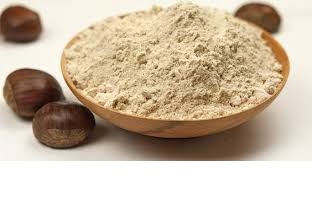 farina di castagne