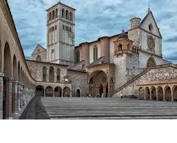basilica assisi