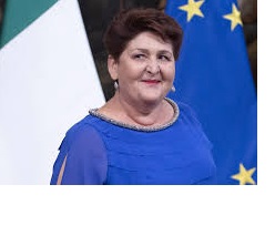 ministra Bellanova