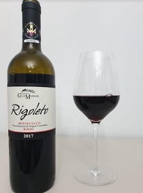 rigoleto vino