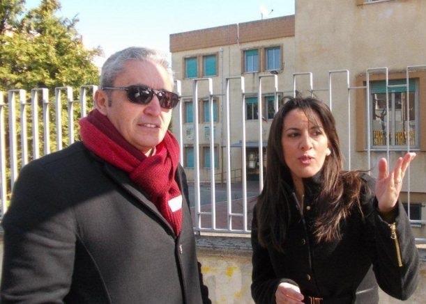 Antonio Turdò e Isabella Mugoni