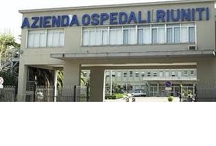 policlinico riuniti foggia