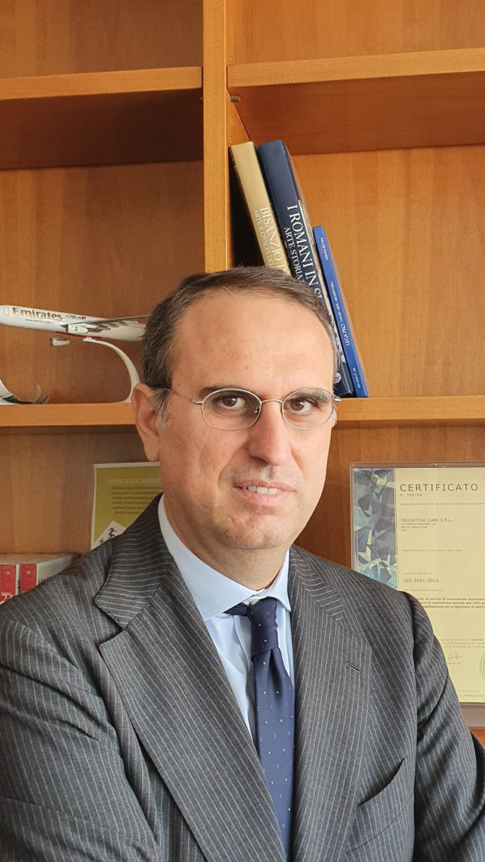 Ivo ALLEGRO - Iniziativa