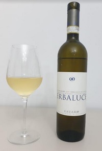 erbaluce vino