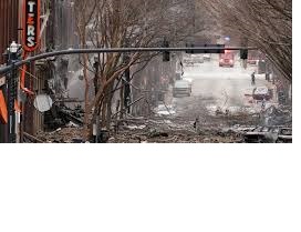 esplosione nashiville