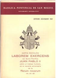 Laborem Exercens