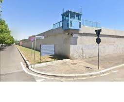 carcere rebibbia
