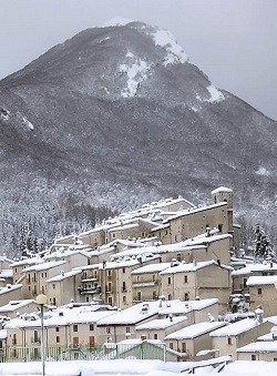 civitella alfedena
