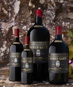 Vini/ Brunello di Montalcino Biondi Santi, ecco il formato magnum
