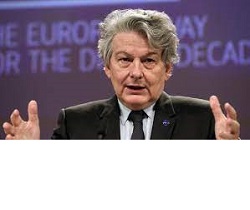 commissario Ue Breton