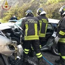 incidente anagni
