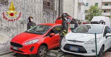 incidente pordenone