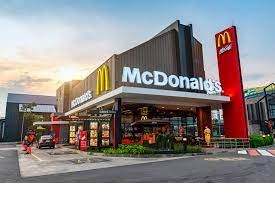 mcdonald