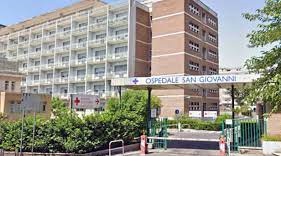 ospedale San Giovanni Addolorata di Roma