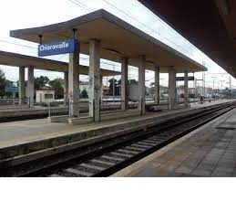 stazione di chiaravalle