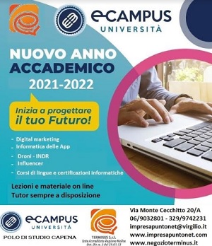 ecampus univ