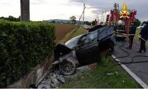 incidente a Camisano