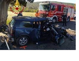 incidente a magione