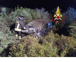 incidente in costa smeralda