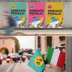 sindaco pedala