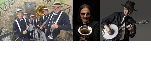 LINO PATRUNO JAZZBAND