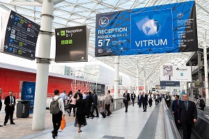 Le fiere ripartono: Vitrum 2021 a Milano mette in mostra le tecnologie del vetro