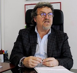 l'Ing. Moreno Scarchini