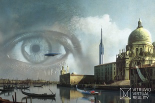 Venezia/Arte e tecnologia: Vitruvio Virtual Reality presenta Venezia 3021