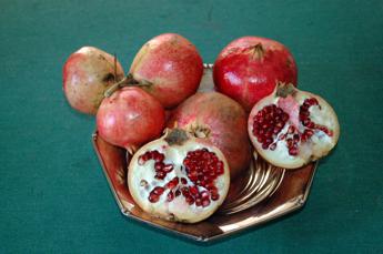 Cnr, dagli scarti di melagrana protezione ‘verde’ per il cuore