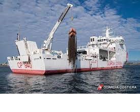 guardia costiera taranto