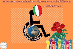 Giornata per le persone disabili