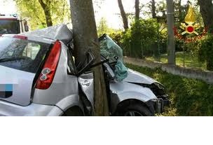 incidente truccazzano