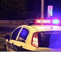 polizia urbana roma