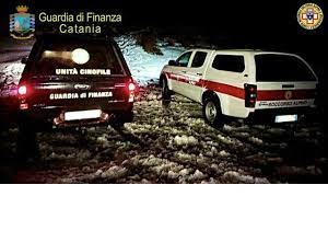 soccorso sull'etna