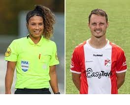 Shona Shukrula e Jeff Hardeveld